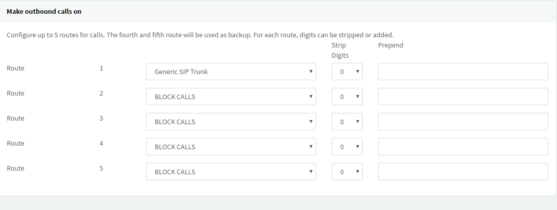 How do I create an edpnet trunk in 3CX